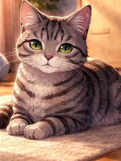 Chat with Cat on Layla! https://www.layla-network.ai/cloud Supports importing your own TavernPNG characters, loading GGUFs locally, and more! #ai #chatbot #layla #llm