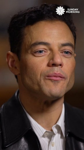 170K views · 4.7K reactions | After the global success of "Bohemian Rhapsody," Rami Malek was asked what kind of role he wanted next. His answer? “Believe it or not, an action film.” The result is the high-stakes thriller "The Amateur." Drawn to characters who feel like outsiders, Malek reflects on his own experience growing up as a first-generation Egyptian-American in Southern California. cbsn.ws/8620 | CBS Sunday Morning | Facebook