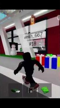 Robbing safes in Brookhaven to annoy people #roblox #brookhaven #safes