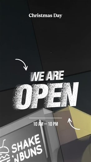 Shake N' Buns on Instagram: "Tonight’s scoop 🍦 White Lane: Open until 10PM Hageman: Closed today Come eat with us! #ShakeNBuns"