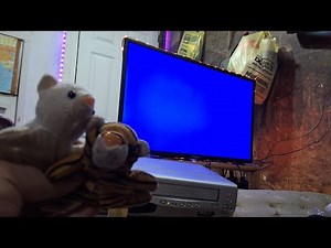 VHS Opening Of The Backyardigans It's Great To Be A Ghost!