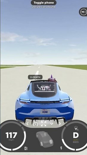 2023 Tesla Roadster X-TERRESTRIAL | 0-DEATH | DEATH-0 | Axcelerate, Roblox