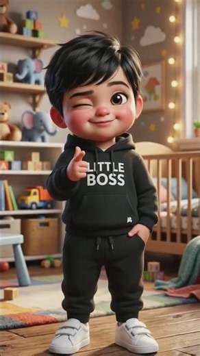 👶😎 JayMoji AI | Funny & Attitude AI Baby #Shorts😂😎
