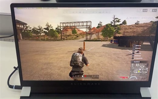 外星人X15R2 12代i9处理器，3070T 2560x1440 240Hz高刷，玩游戏不会有卡顿，搭配四区域风扇独立运行，可自动调节转速！全景杜比音效，不带