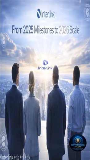 #Interlink 2025 milestone #itlg #itl #itlx