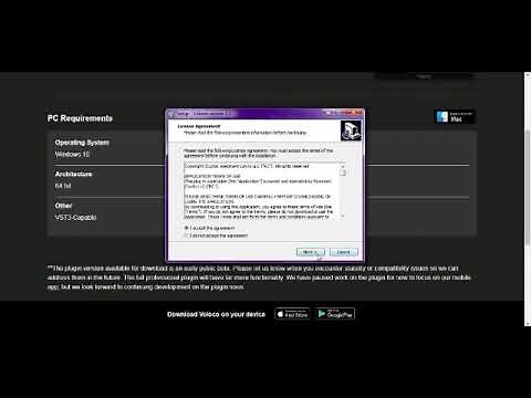 como instalar y poner voloco en computadora super facil y seguro!!