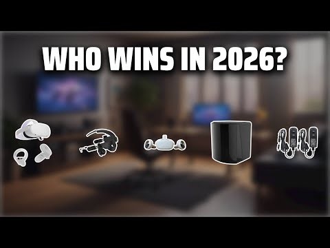 The Top 5 Best HTC Vive Link Box in 2026 - Must Watch Before Buying!