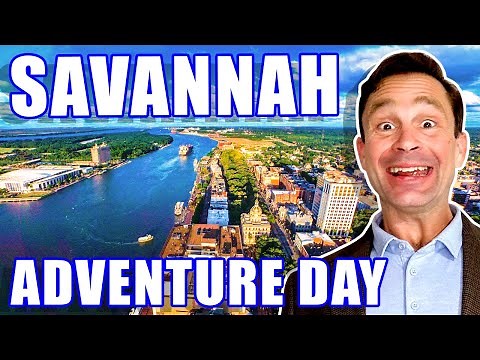 Savannah Georgia Uncovered: A Day Trip Guide & Local Insights | Living In Savannah GA | GA Realtor