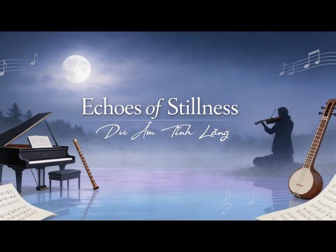 🎻 Thư Giản | Violin & Zither Instrumental | Calm • Cinematic • Ambient | Vol.014