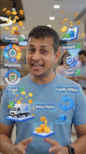 Why Customers Choose Value Over Price? #shopping#RetailDecoded l #Marketing #Business