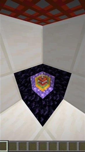 This Chaos Loop Is Illegal 💣🔁 | Minecraft Shorts