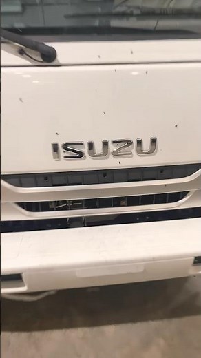 Oil change and checks on this 2024 Isuzu, NPR HD 6.6 L. ￼