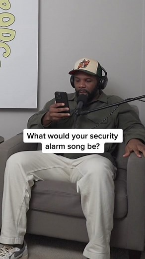 What Song Would Be Your Security Alarm? Pick Your Tune!
