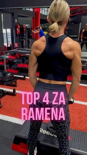 31 reactions · 3 comments | TOP 4 za oblikovana ramena  Neizostavne...