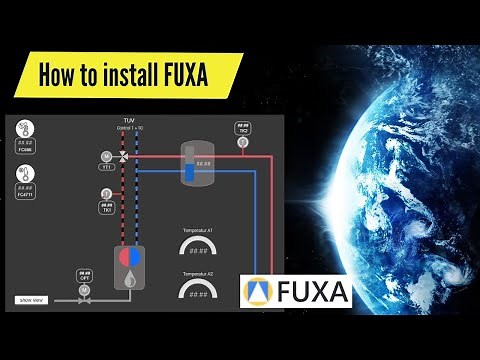 How to install Fuxa