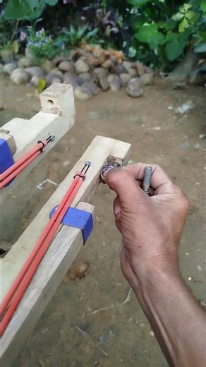 DIY Toy Gun: How to Make a 3 Barrel Wooden Gun #woodengun #toygun #diygun