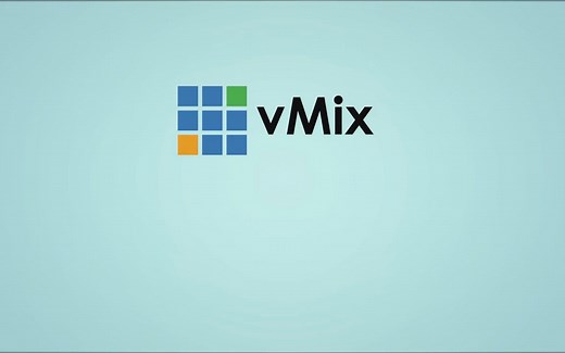vMix基本教程和演示