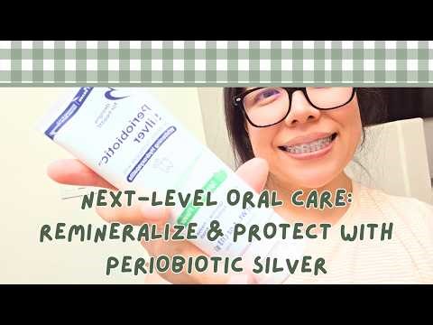 Designs for Health PerioBiotic Silver Hydroxyapatite Toothpaste