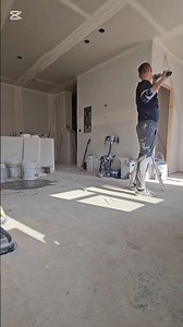 Installation of corners bead