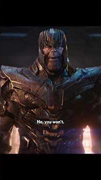 Father’s plan is finally in motion #AvengersEndgame #Endgame #chrishemsworth #robertdowneyjr #viral