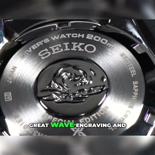 Seiko LumiBrite Watch: A Special Edition Review #shorts