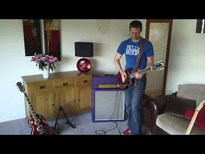 MODULUS 18WATT LITE AMP KIT