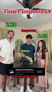 Timer Imposter game guide: How to play Time Imposter app