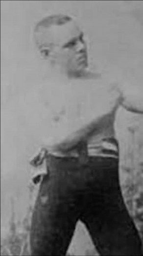 The Iron Man Of The South | Andy Bowen