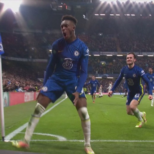 Chelsea-Juventus 4-0: gli highlights - SportMediaset