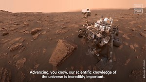 ‘We literally live on an island in our solar system’ — This former NASA astronaut shares what he’s learned after orbiting Earth 854 times with Senator Mark Kelly | NowThis Impact