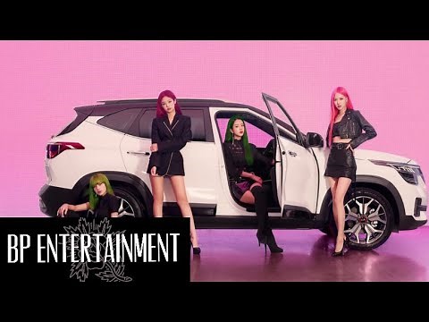 'Sour Candy' BLACKPINK MV