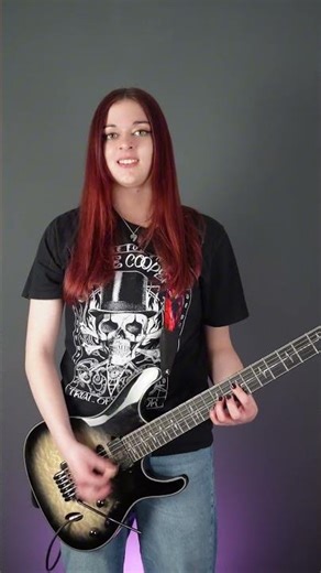 No More Mr. Nice Guy (Alice Cooper) - Guitar Intro Cover 🎸