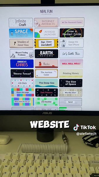 Websites to Cure Boredom: Explore Fun Games and Activities Online