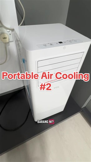 Portable Air Conditioner for Fast Cooling Solutions