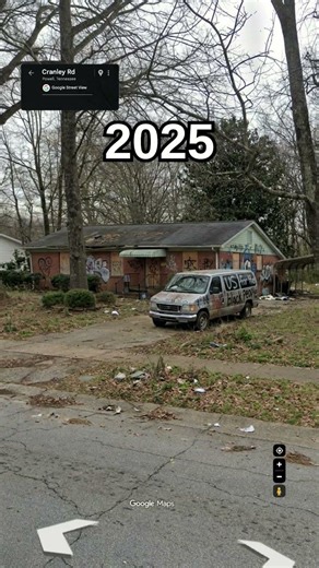 What Happened to This Neighborhood? 2007 vs 2025 💔⌛️ #2007vs2025 #nostalgia #thenandnow