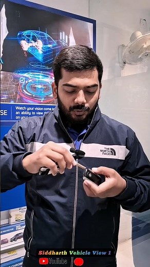 Car Smart Key Hack - Hidden Features Remove Physical Key 😎