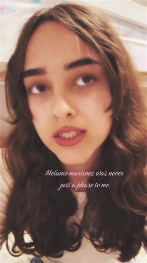 pink font🥰 #melaniemartinez #cake