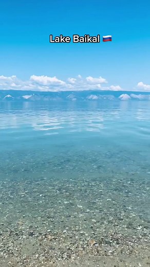 Lake Baikal: The Pearl of Siberia in Summer