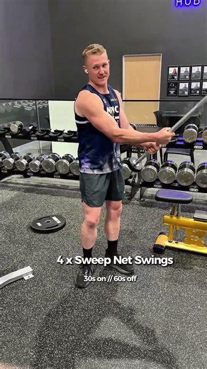 How does a bug nerd work out?