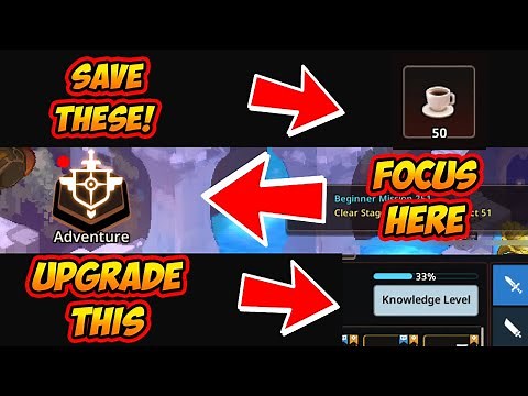 Guardian Tales, 30 More Tips and Tricks in Guardian Tales (2021)