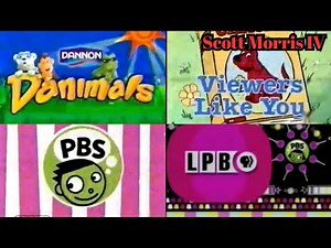 PBS KIDS Program Break #16 (LPB 2005)