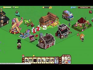 Wonderful Game Ever | FarmVille 1