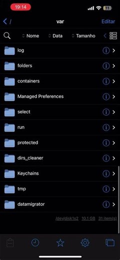 DOWNLOAD FILZA iOS 12-26