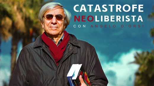 CATASTROFE NEOLIBERISTA