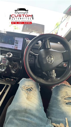 1 CUSTOM BOSS JA (@1custombossja)’s video of Custom Steering Wheel