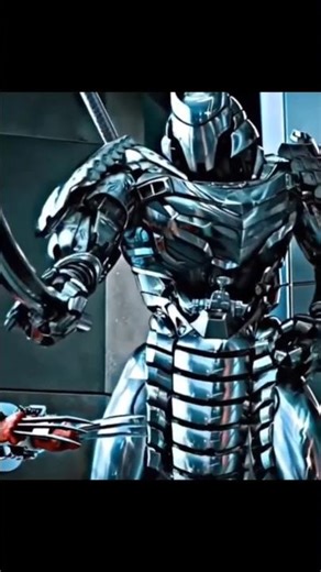 Wolverine vs bob machine