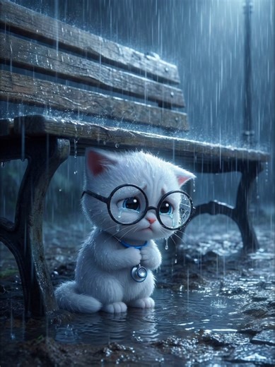 Heartbreaking Animated Cat Story: Love and Loss