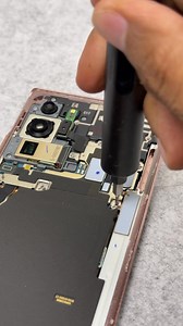 261K views · 11K reactions | Galaxy Note 20 Ultra Replacement Screen | Chhon Sila | Facebook