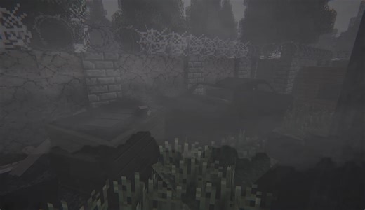 我的世界Decimation - 无人生还服务器预告片 Vf.0.1.10