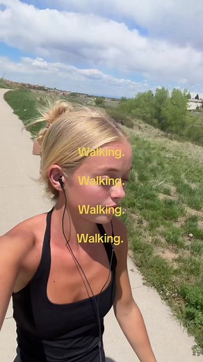 Walking Backwards: Best Part of the Day in Walking Shoes